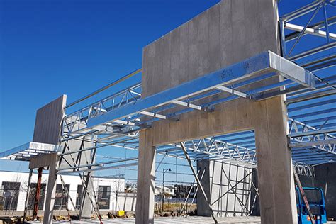 Southern Steelworks WA Structural Steel Fabrication 